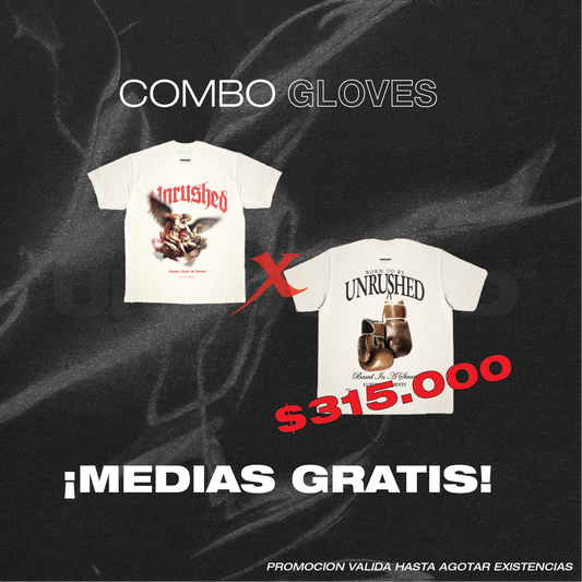 BAG GLOVES - FALLING ANGELS - MEDIAS GRATIS