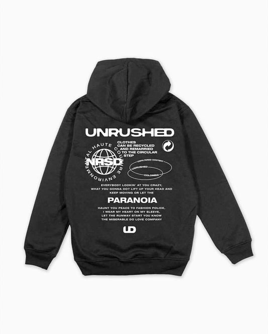 PARANOIA HOODIE